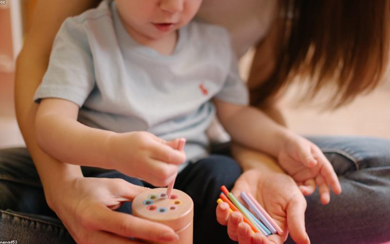 亲子教育小程序商城模板