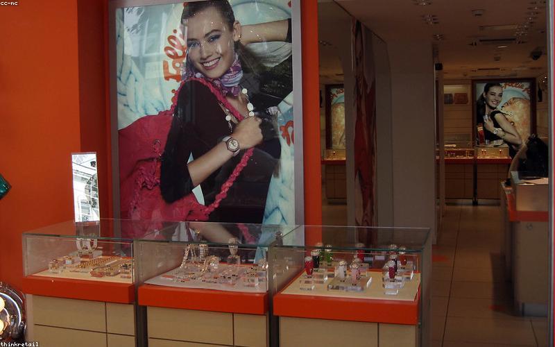 腕表配饰小程序商城模板