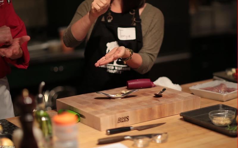 厨房用品小程序商城模板