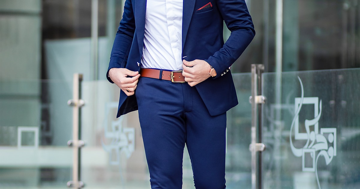 潮流男装小程序商城模板